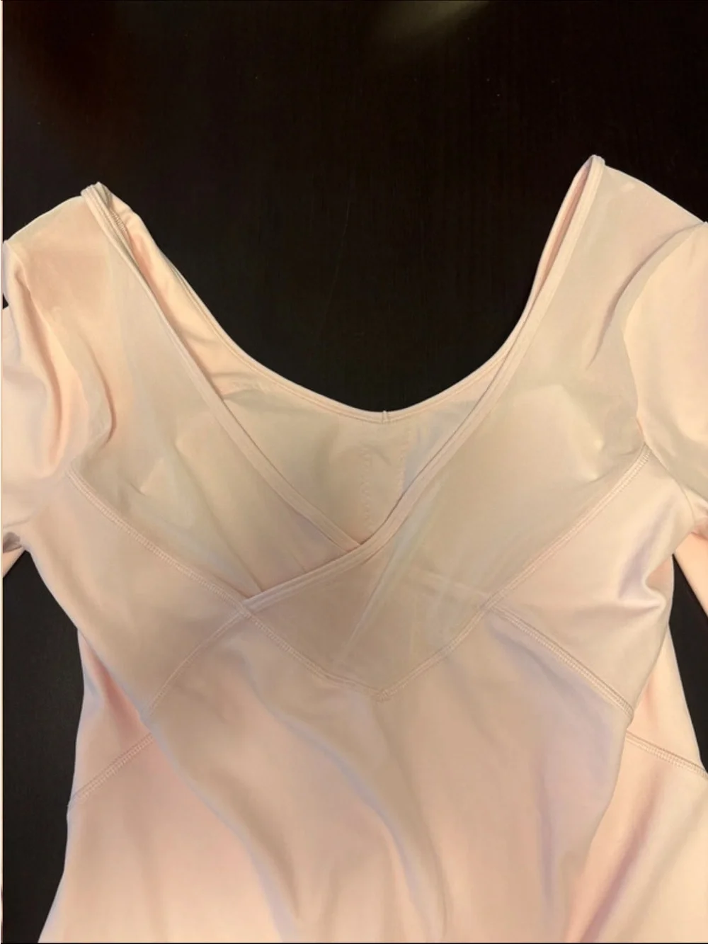 Lululemon Align Mesh Bodysuit special edition strawberry 2022 VHTF